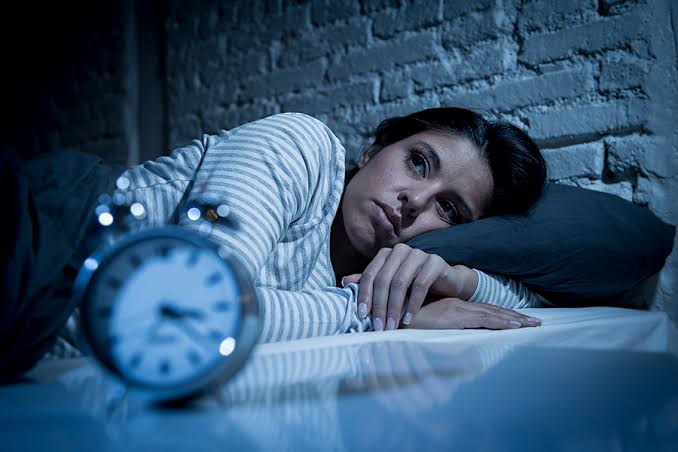 Difficulty sleeping